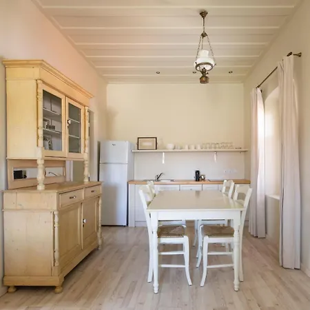 Teacher's House Πανσιόν Σπαρτοχώρι
