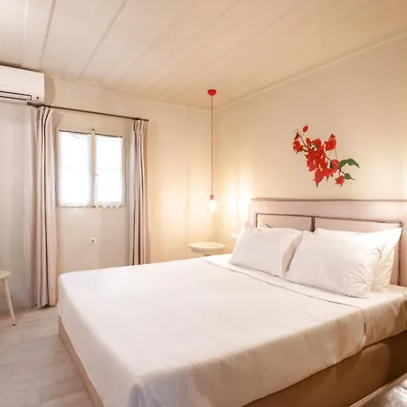 Πανσιόν Teacher's House *