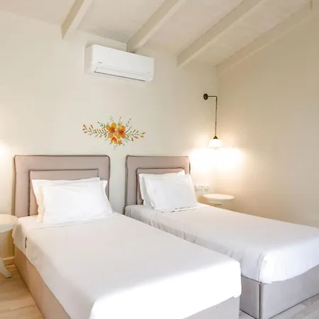 Teacher's House Πανσιόν Σπαρτοχώρι
