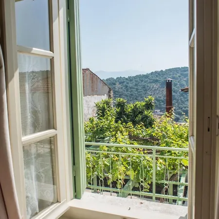 Πανσιόν Teacher's House Σπαρτοχώρι
